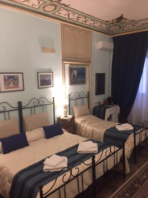 B&B Locami Piazzetta Messinese Palermo Exterior photo