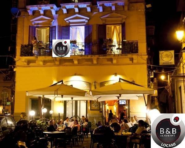 B&B Locami Piazzetta Messinese Palermo Exterior photo