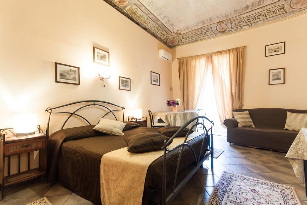 B&B Locami Piazzetta Messinese Palermo Exterior photo