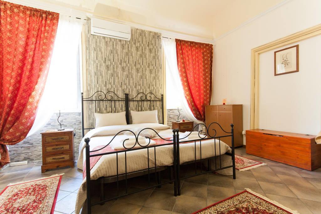 B&B Locami Piazzetta Messinese Palermo Exterior photo