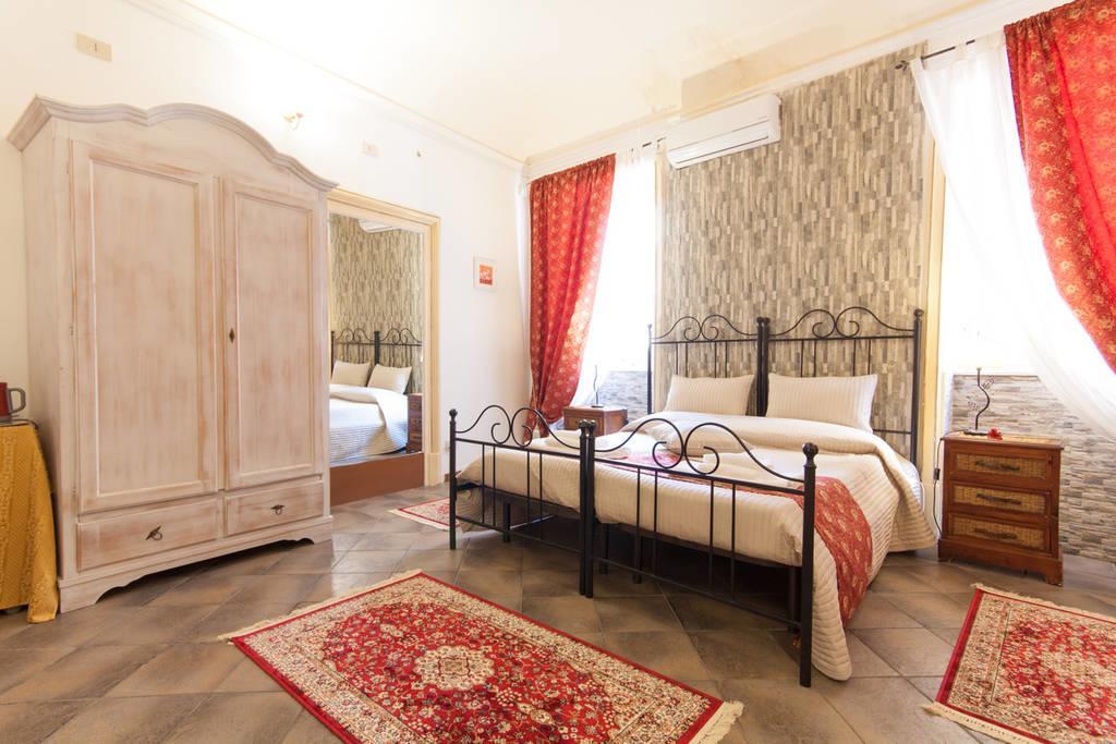 B&B Locami Piazzetta Messinese Palermo Exterior photo